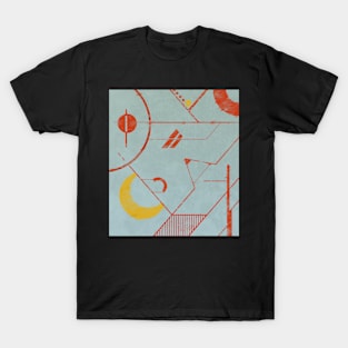 Abstract Forms T-Shirt